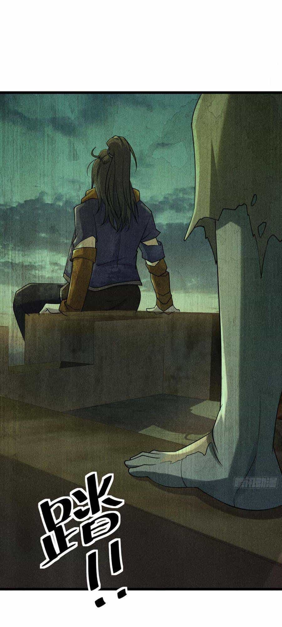 Ta Có Một Toà Cung Điện Vàng Trong Những Ngày Tận Thế - Chương 93 - ảnh 28