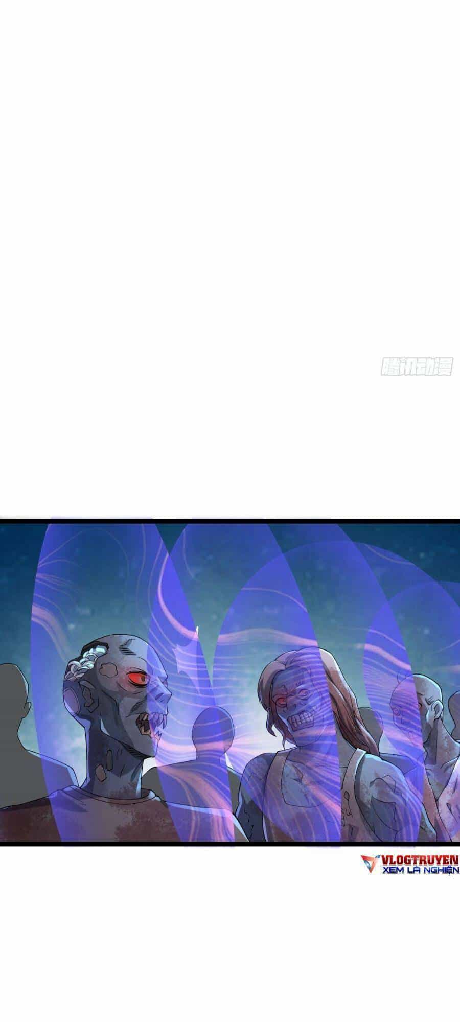 Ta Có Một Toà Cung Điện Vàng Trong Những Ngày Tận Thế - Chương 95 - ảnh 14