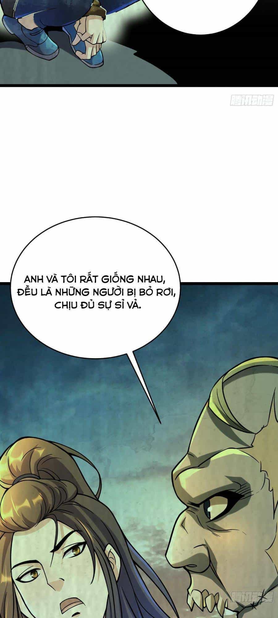 Ta Có Một Toà Cung Điện Vàng Trong Những Ngày Tận Thế - Chương 95 - ảnh 34
