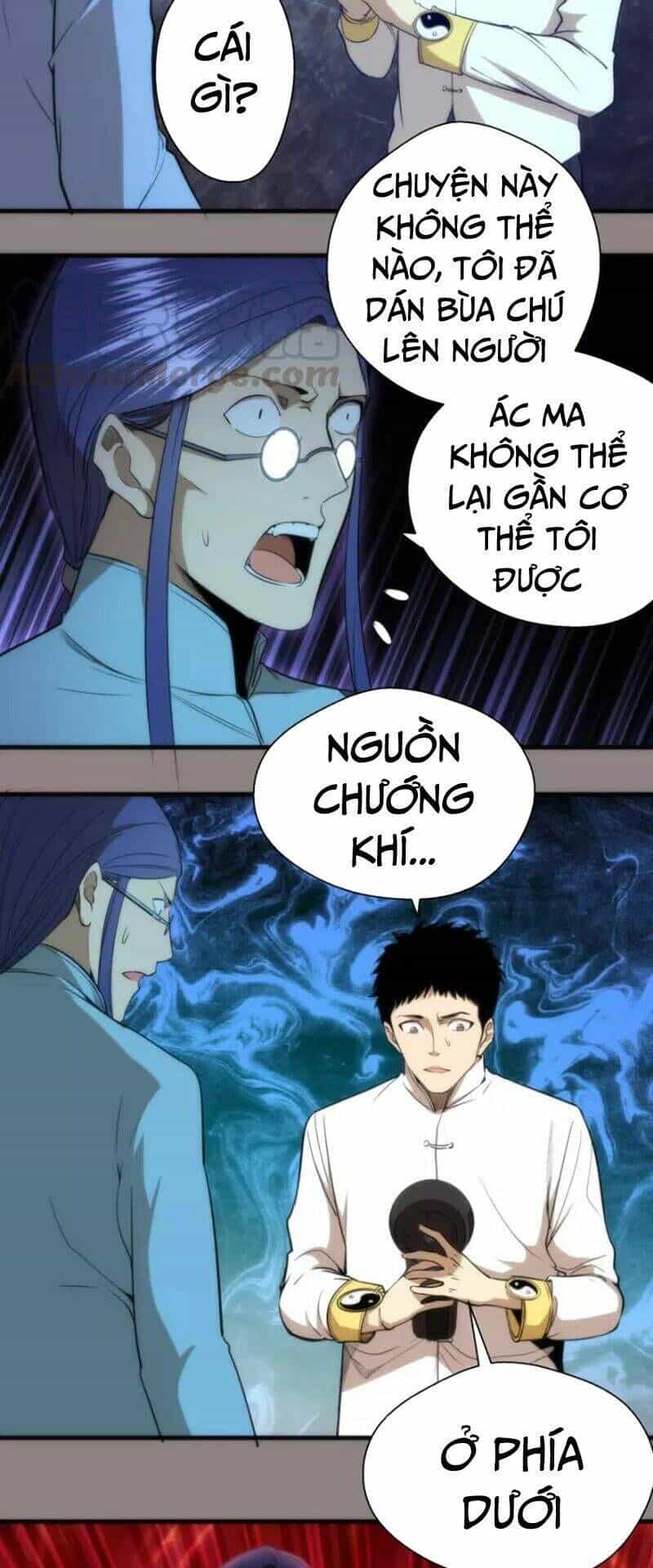 Ta Có Một Tòa Mạt Thế Mê Cung - Chương 77.1 - ảnh 18