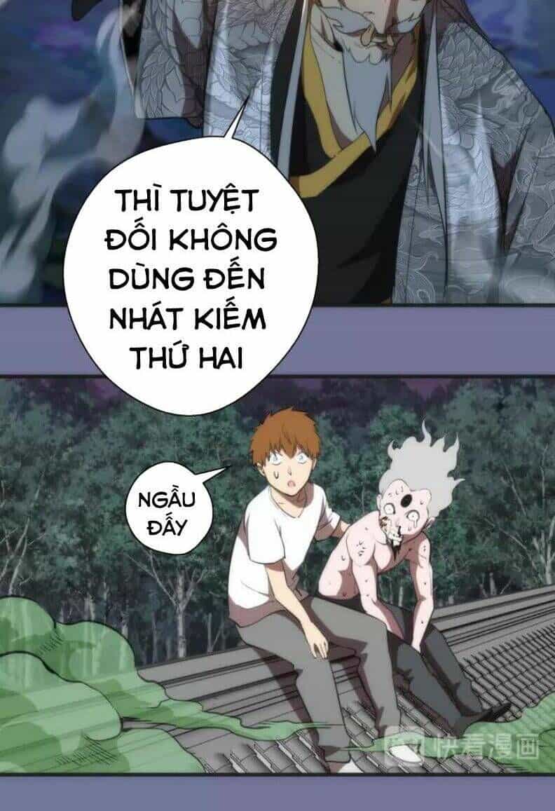 Ta Có Một Tòa Mạt Thế Mê Cung - Chương 80.2 - ảnh 18