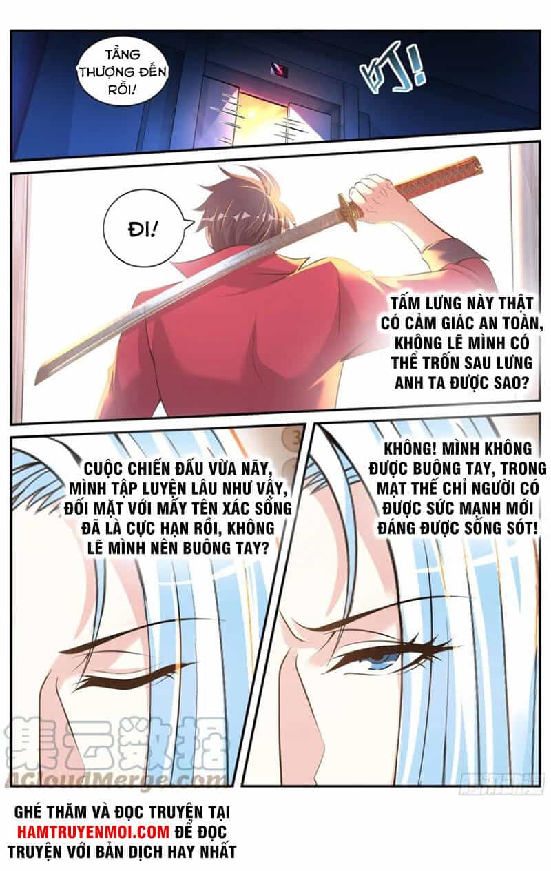 Ta Có Một Tòa Mạt Thế Mê Cung - Chương 89 - ảnh 7