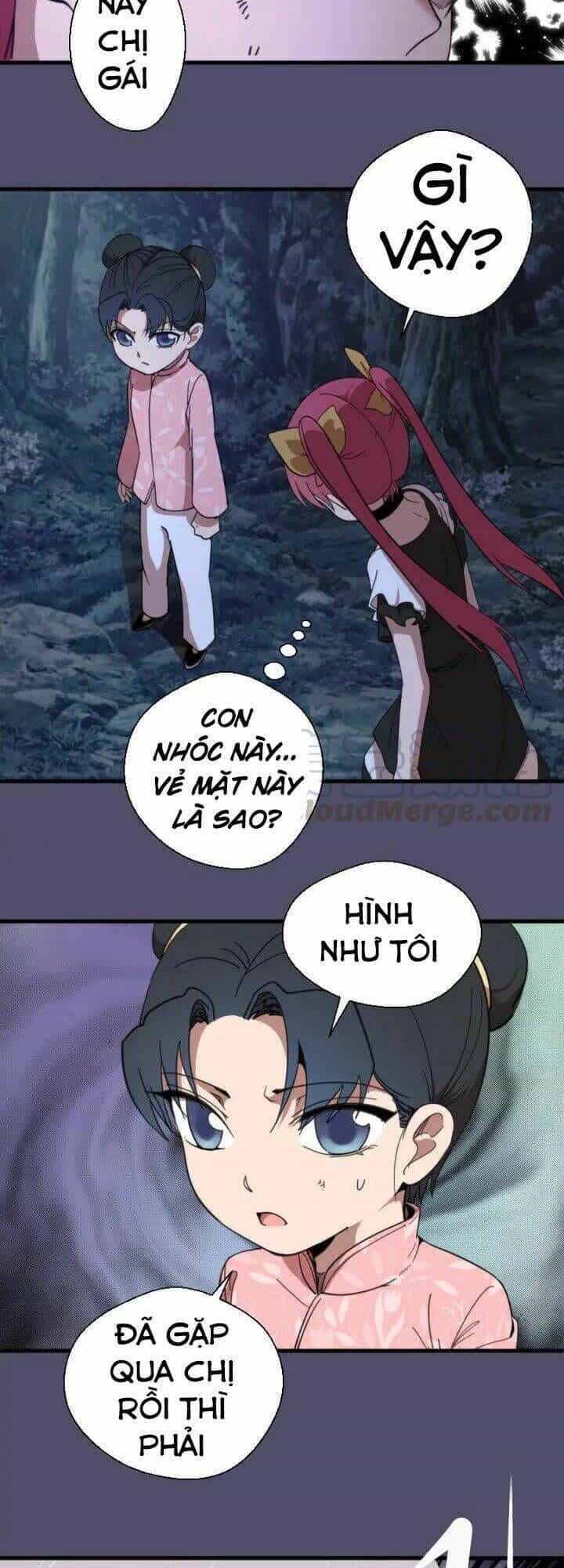 Ta Có Một Tòa Mạt Thế Mê Cung - Chương 92.5 - ảnh 9