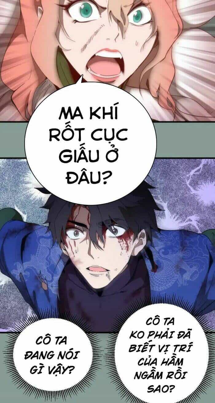 Ta Có Một Tòa Mạt Thế Mê Cung - Chương 94.5 - ảnh 3