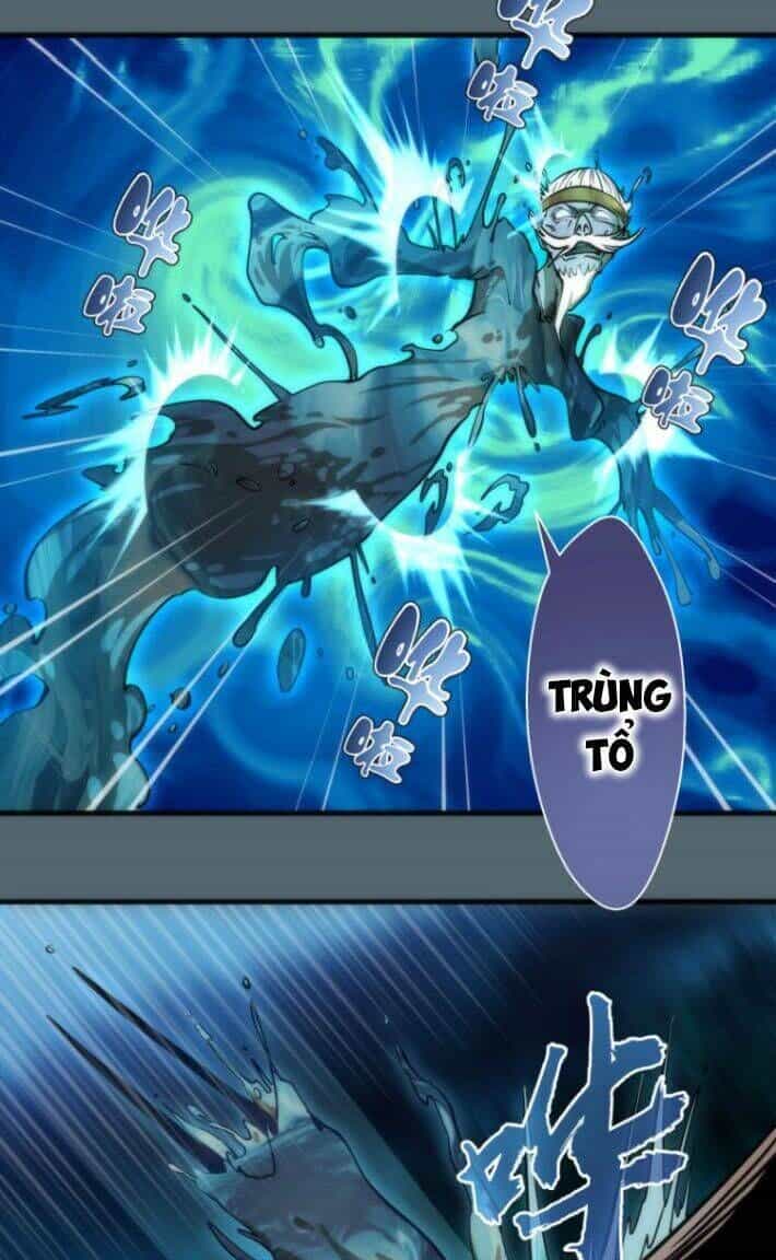 Ta Có Một Tòa Mạt Thế Mê Cung - Chương 105.5 - ảnh 3