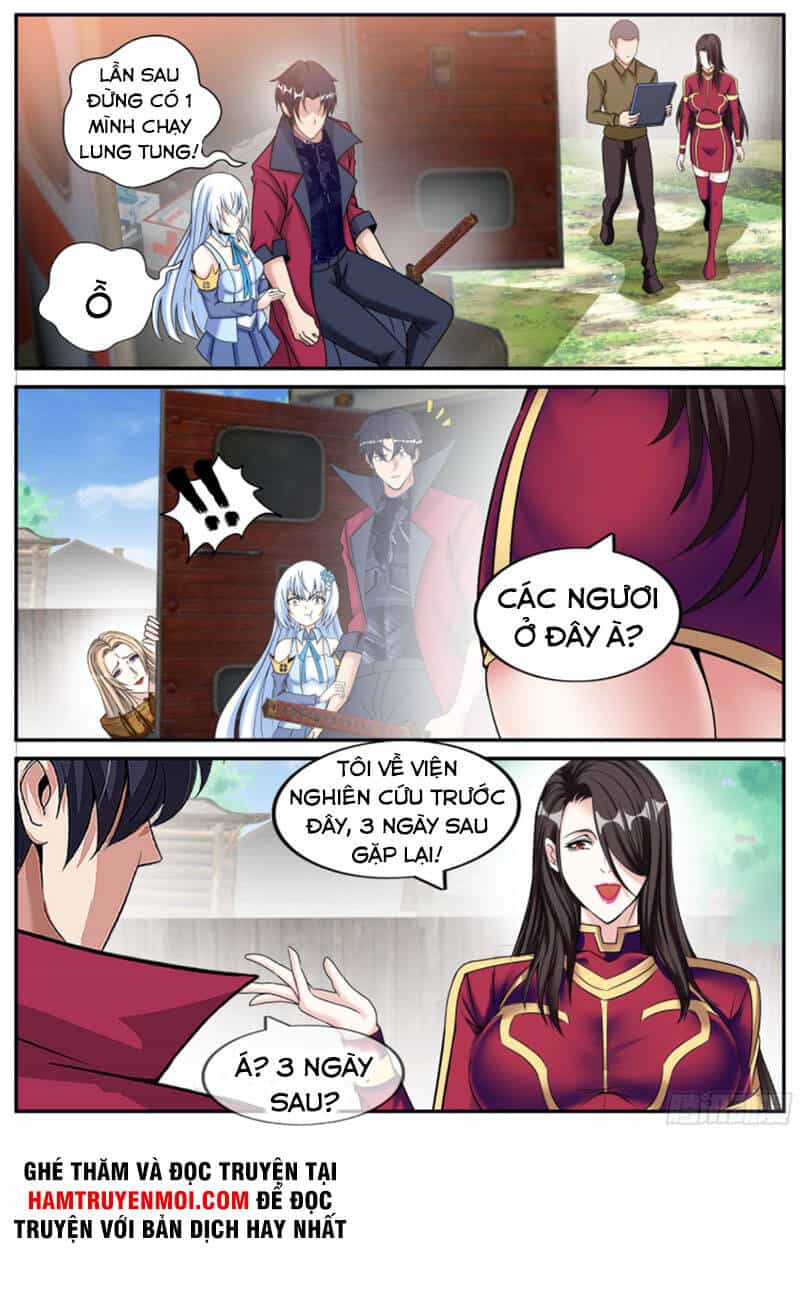 Ta Có Một Tòa Mạt Thế Mê Cung - Chương 106 - ảnh 11