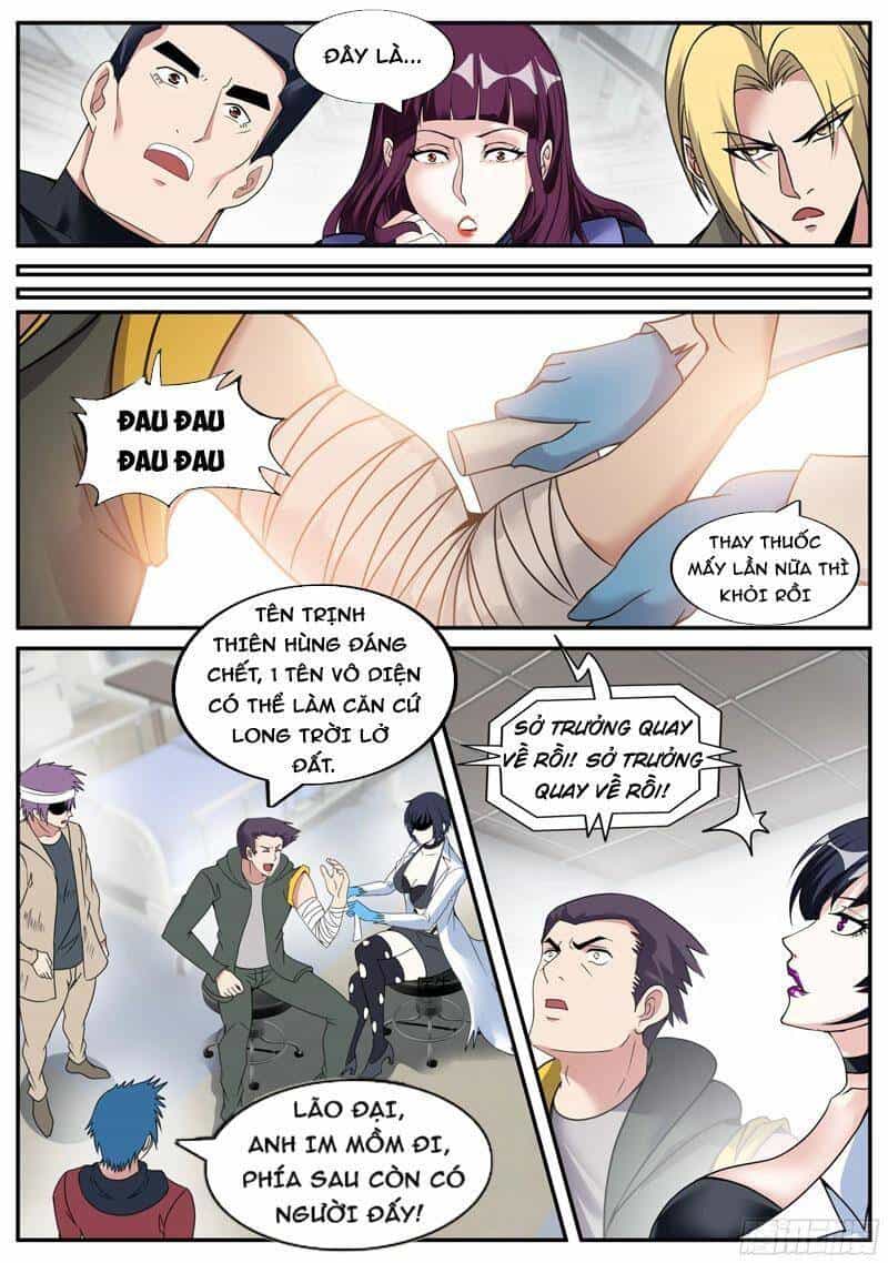Ta Có Một Tòa Mạt Thế Mê Cung - Chương 141 - ảnh 6