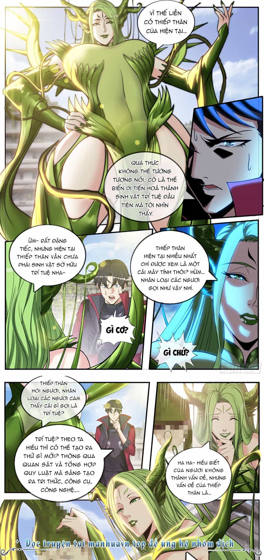 Ta Có Một Tòa Mạt Thế Mê Cung - Chương 200 - ảnh 5
