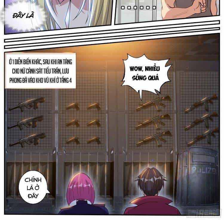 Ta Có Một Tòa Mạt Thế Mê Cung - Chương 37 - ảnh 8