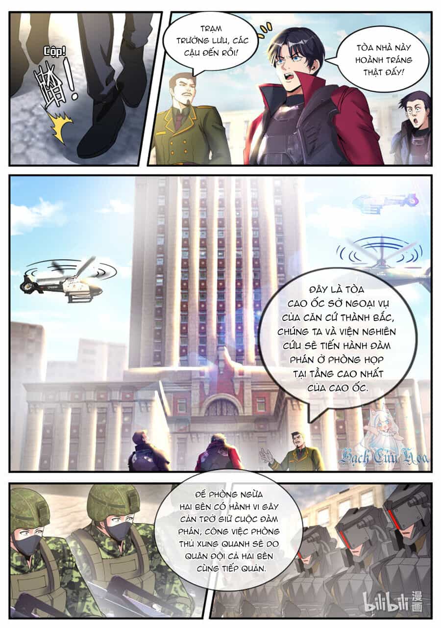 Ta Có Một Tòa Mạt Thế Mê Cung - Chương 261 - ảnh 9