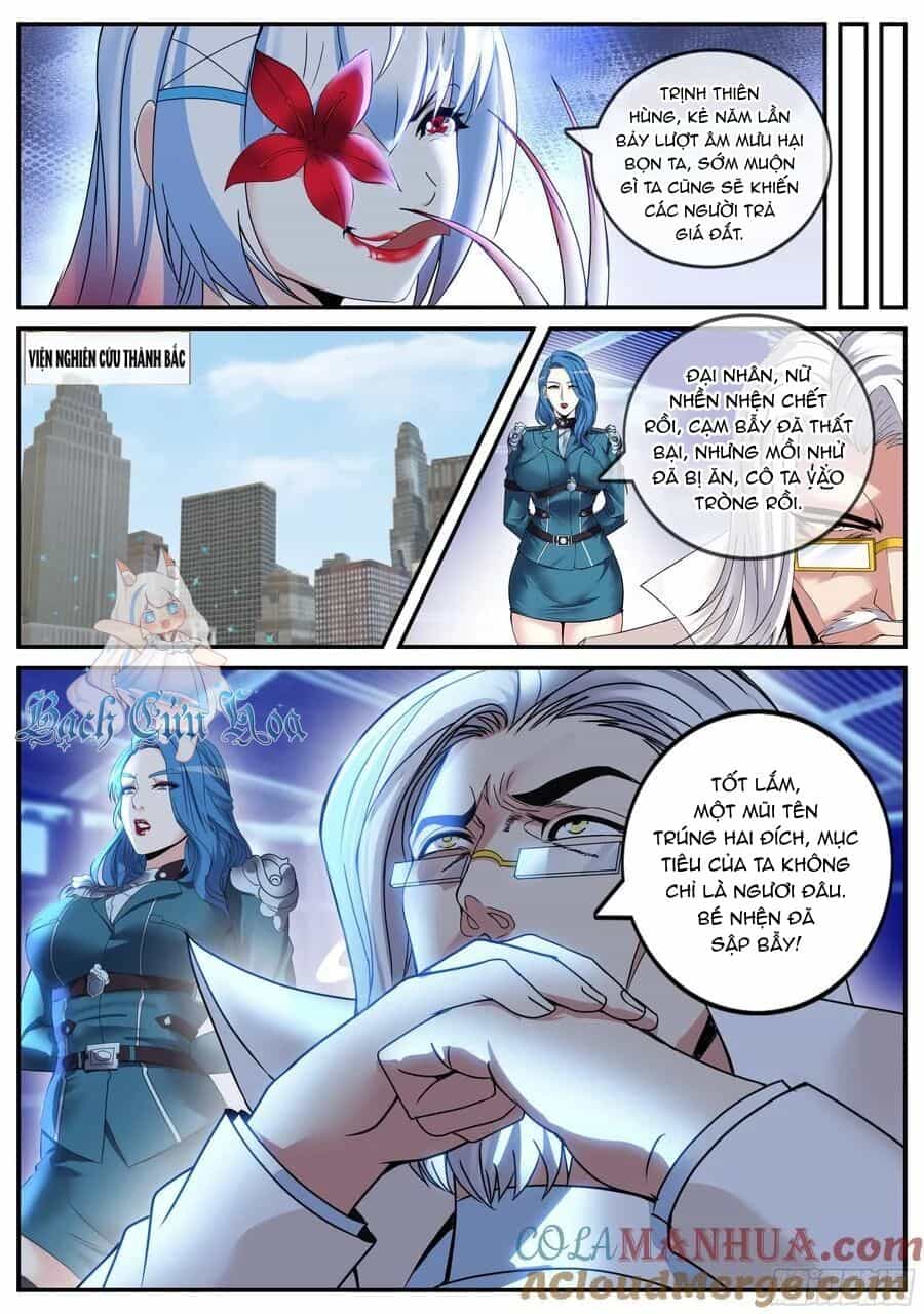 Ta Có Một Tòa Mạt Thế Mê Cung - Chương 277 - ảnh 11