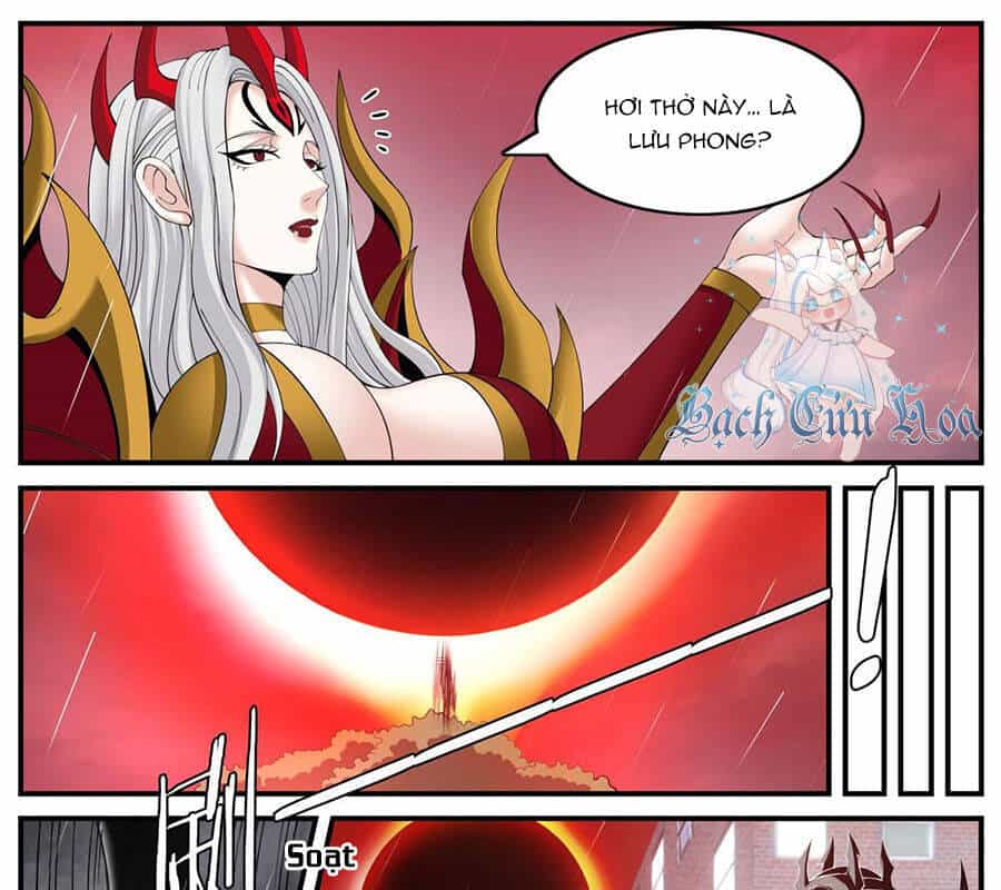 Ta Có Một Tòa Mạt Thế Mê Cung - Chương 372 - ảnh 10