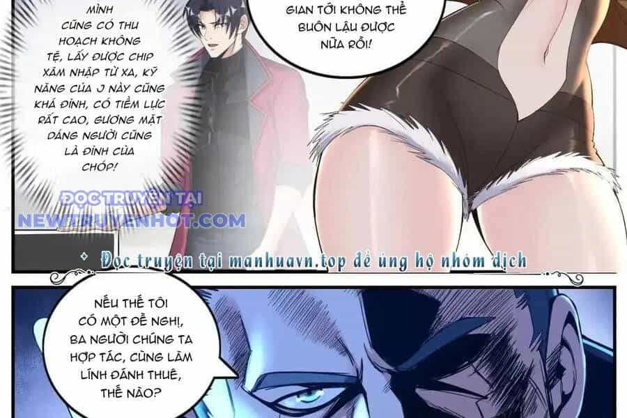 Ta Có Một Tòa Mạt Thế Mê Cung - Chương 389 - ảnh 24