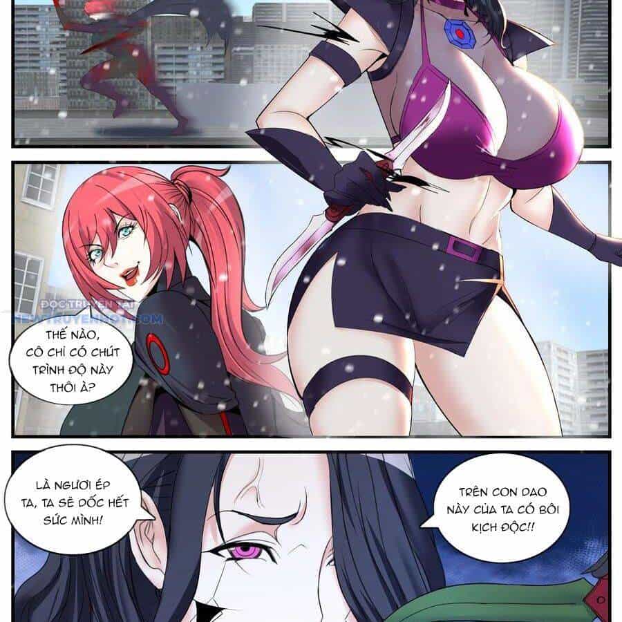 Ta Có Một Tòa Mạt Thế Mê Cung - Chương 451 - ảnh 8