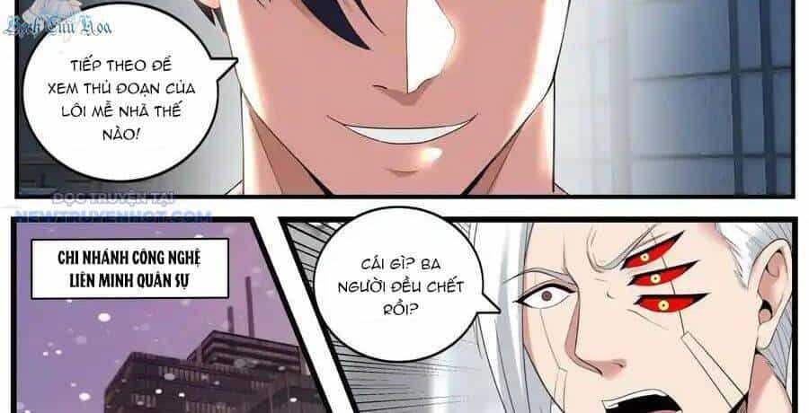 Ta Có Một Tòa Mạt Thế Mê Cung - Chương 453 - ảnh 20