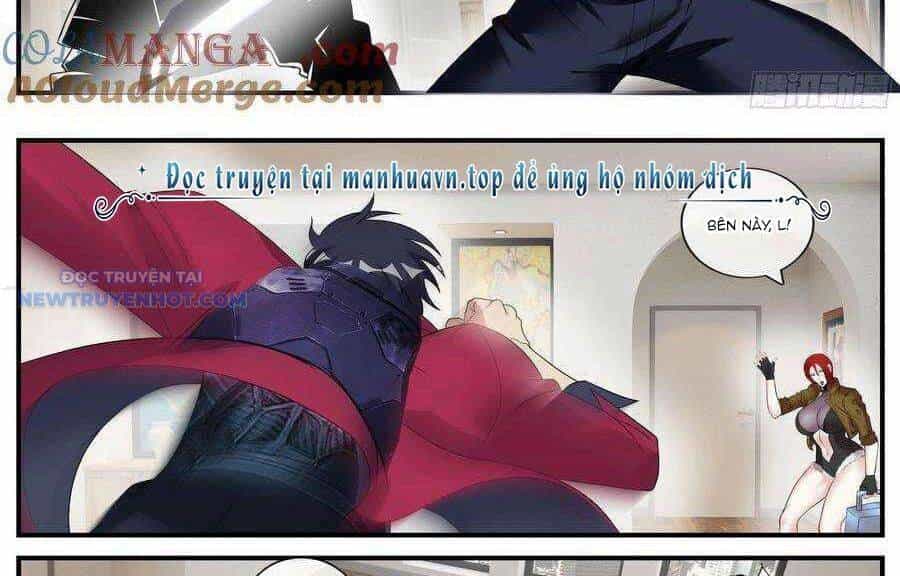 Ta Có Một Tòa Mạt Thế Mê Cung - Chương 469 - ảnh 9