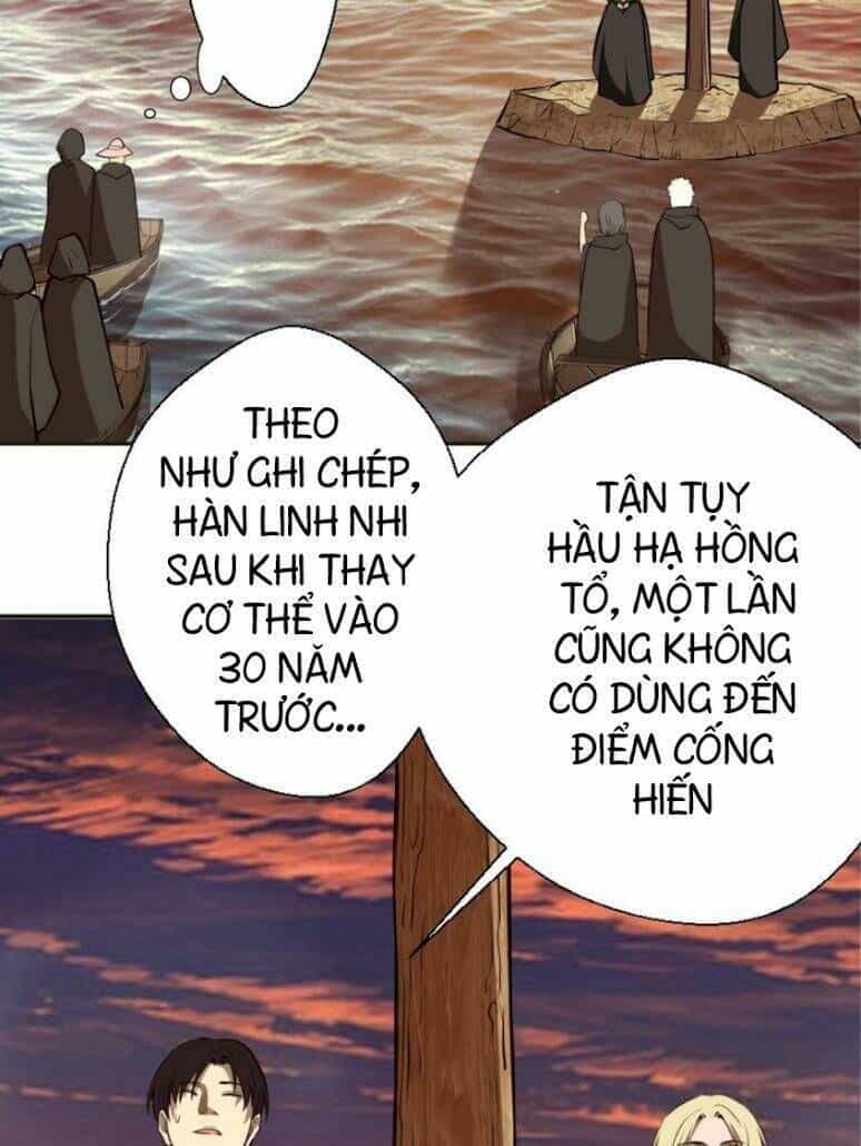 Ta Có Một Tòa Mạt Thế Mê Cung - Chương 52.2 - ảnh 11