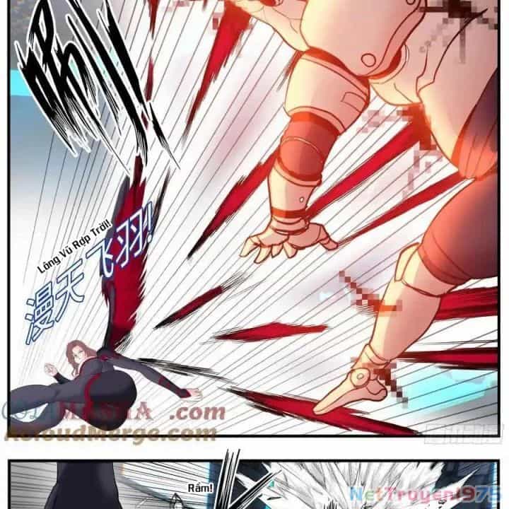 Ta Có Một Tòa Mạt Thế Mê Cung - Chương 543 - ảnh 15
