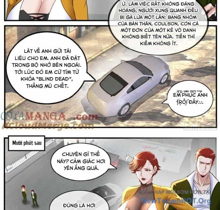 Ta Có Một Tòa Mạt Thế Mê Cung - Chương 553 - ảnh 13