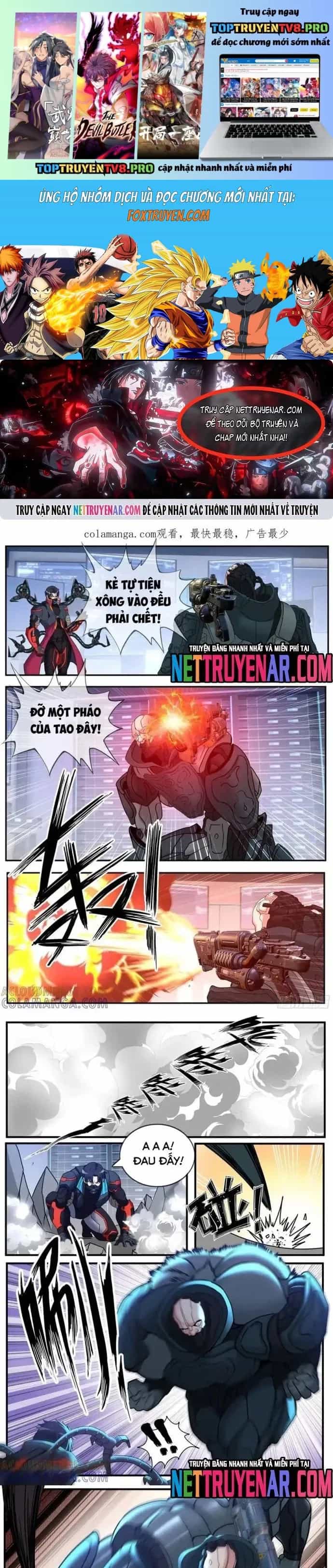 Ta Có Một Tòa Mạt Thế Mê Cung - Chương 576 - ảnh 2