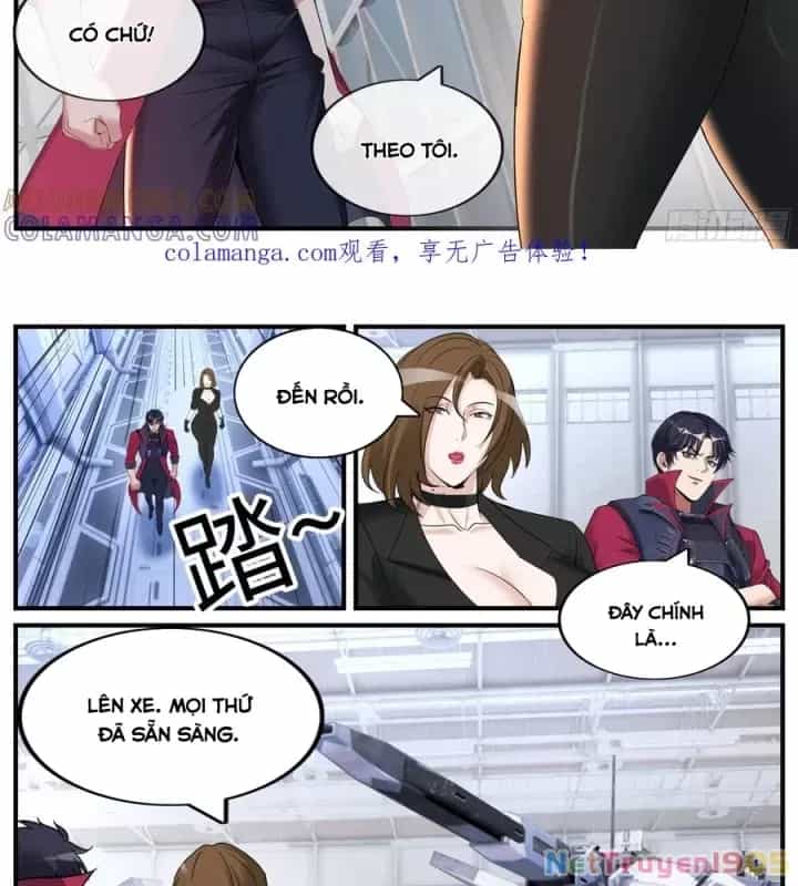 Ta Có Một Tòa Mạt Thế Mê Cung - Chương 594 - ảnh 4