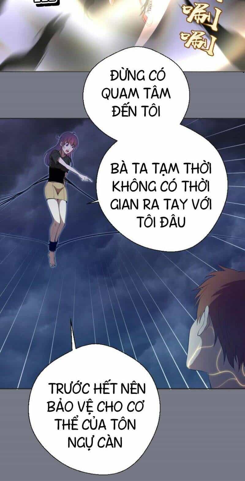 Ta Có Một Tòa Mạt Thế Mê Cung - Chương 60.2 - ảnh 11