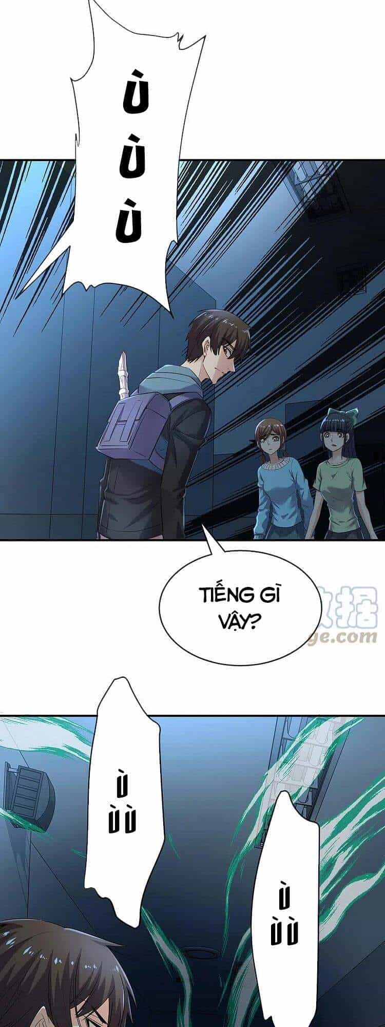 Ta Có Một Tòa Nhà Ma - Chương 135 - ảnh 11