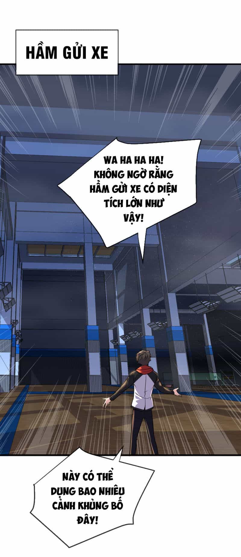 Ta Có Một Tòa Nhà Ma - Chương 21 - ảnh 14