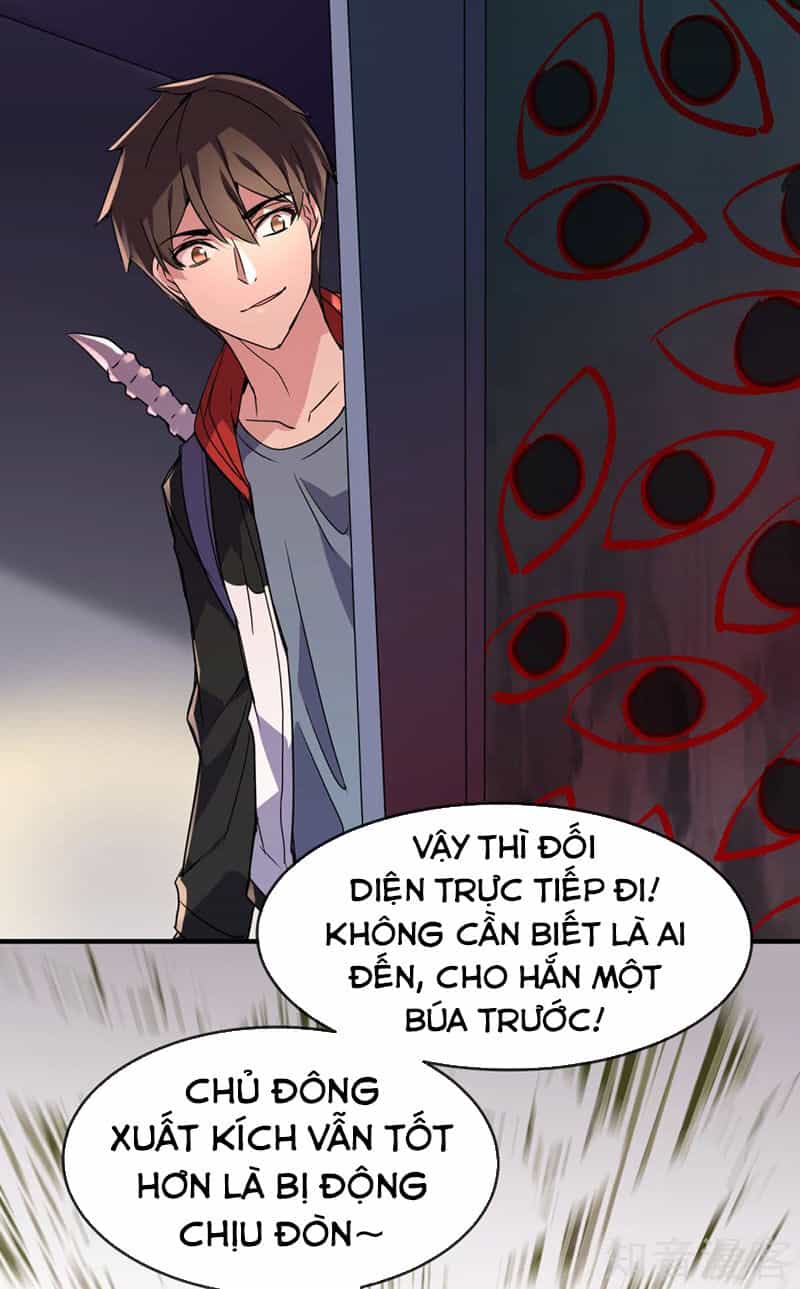 Ta Có Một Tòa Nhà Ma - Chương 26 - ảnh 8