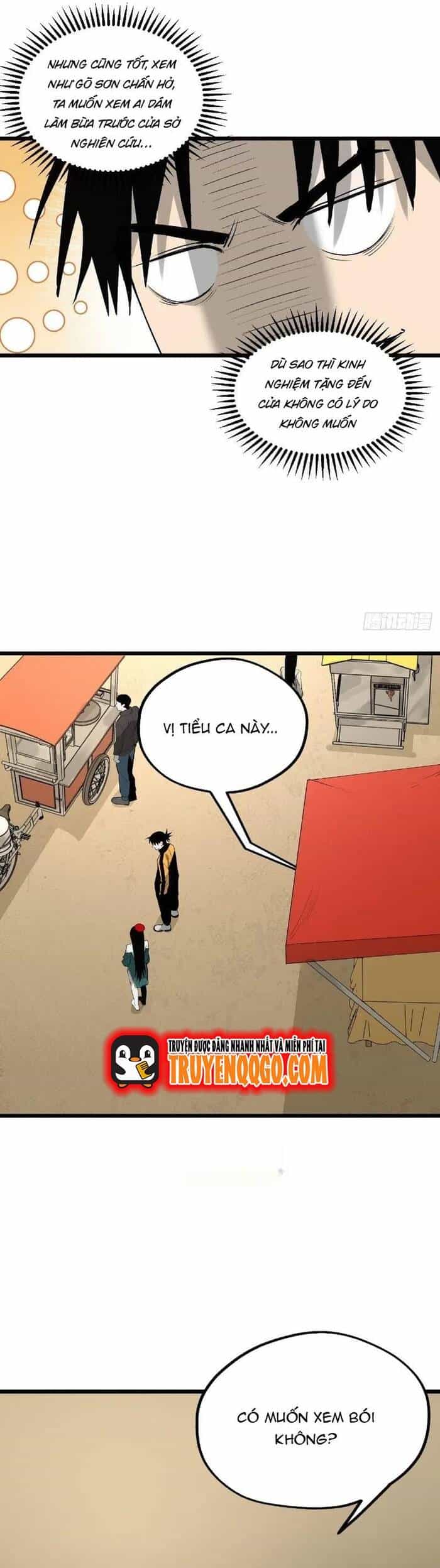 Ta Có Một Viện Nghiên Cứu Quái Vật - Chương 19 - ảnh 19