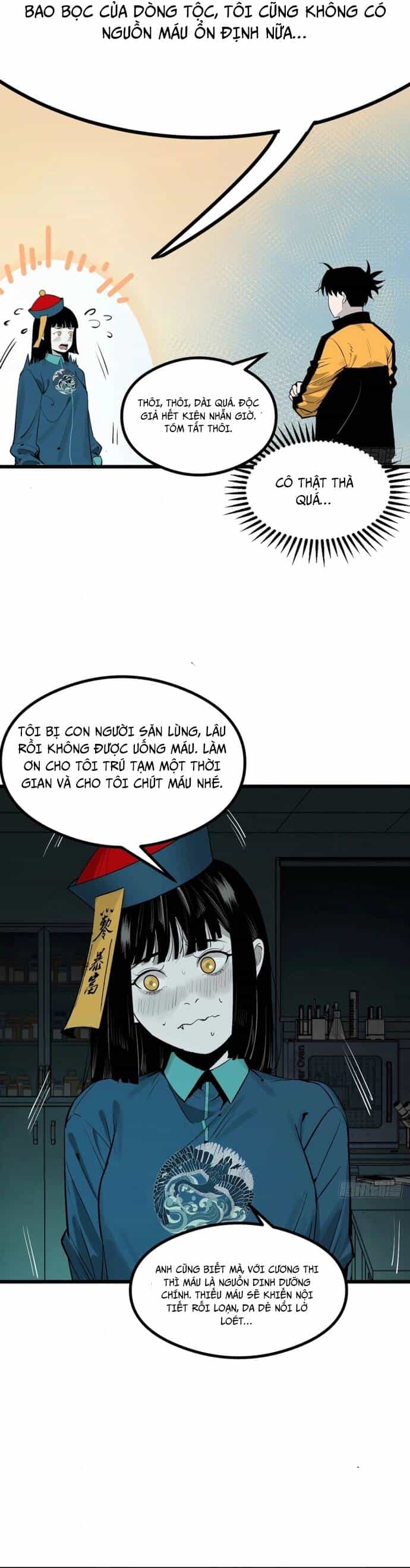 Ta Có Một Viện Nghiên Cứu Quái Vật - Chương 2 - ảnh 15