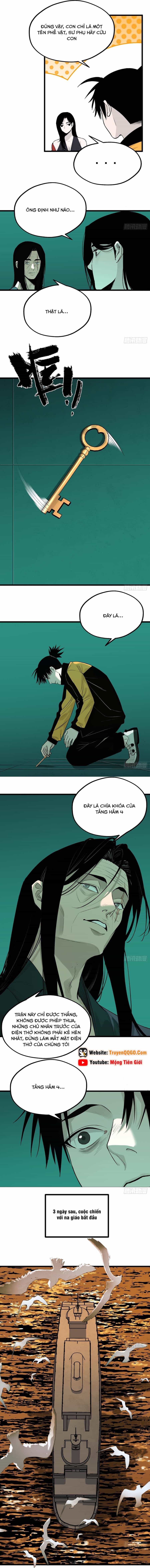 Ta Có Một Viện Nghiên Cứu Quái Vật - Chương 29 - ảnh 5