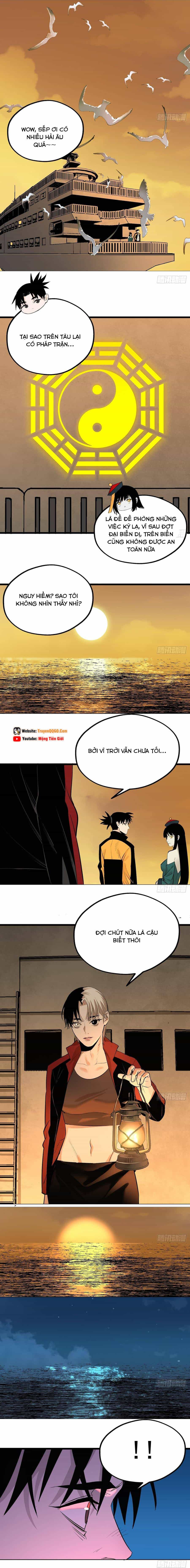 Ta Có Một Viện Nghiên Cứu Quái Vật - Chương 29 - ảnh 6