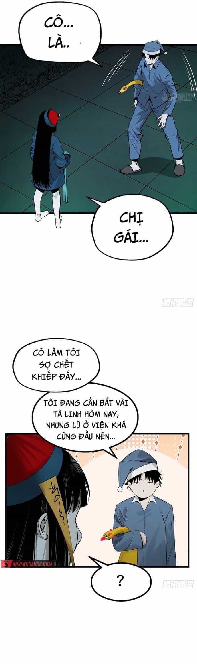 Ta Có Một Viện Nghiên Cứu Quái Vật - Chương 3 - ảnh 4