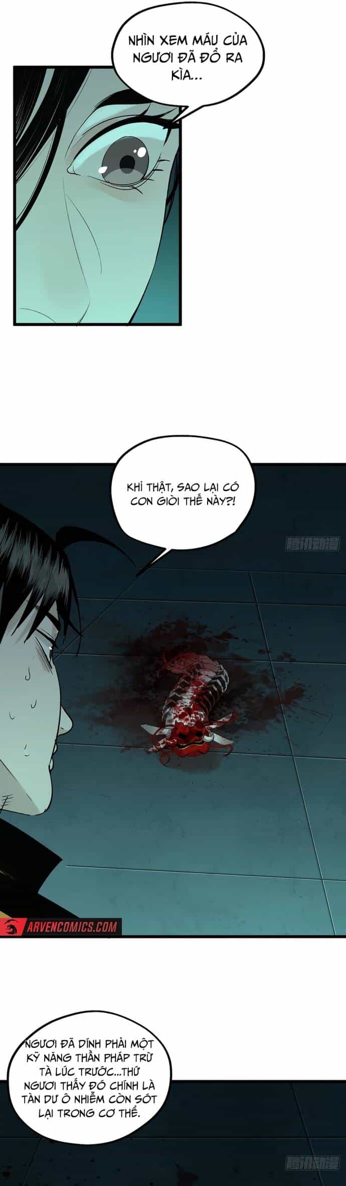 Ta Có Một Viện Nghiên Cứu Quái Vật - Chương 7 - ảnh 14