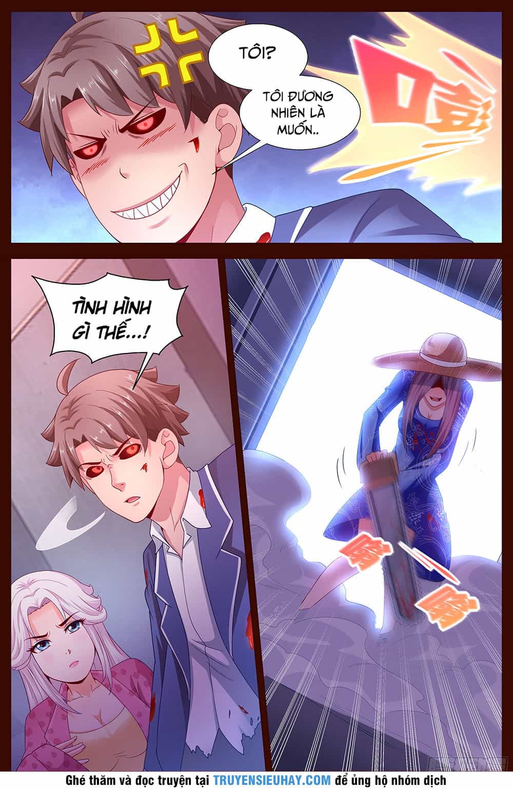 Ta Có Phòng Riêng Thời Tận Thế - Chương 87 - ảnh 7