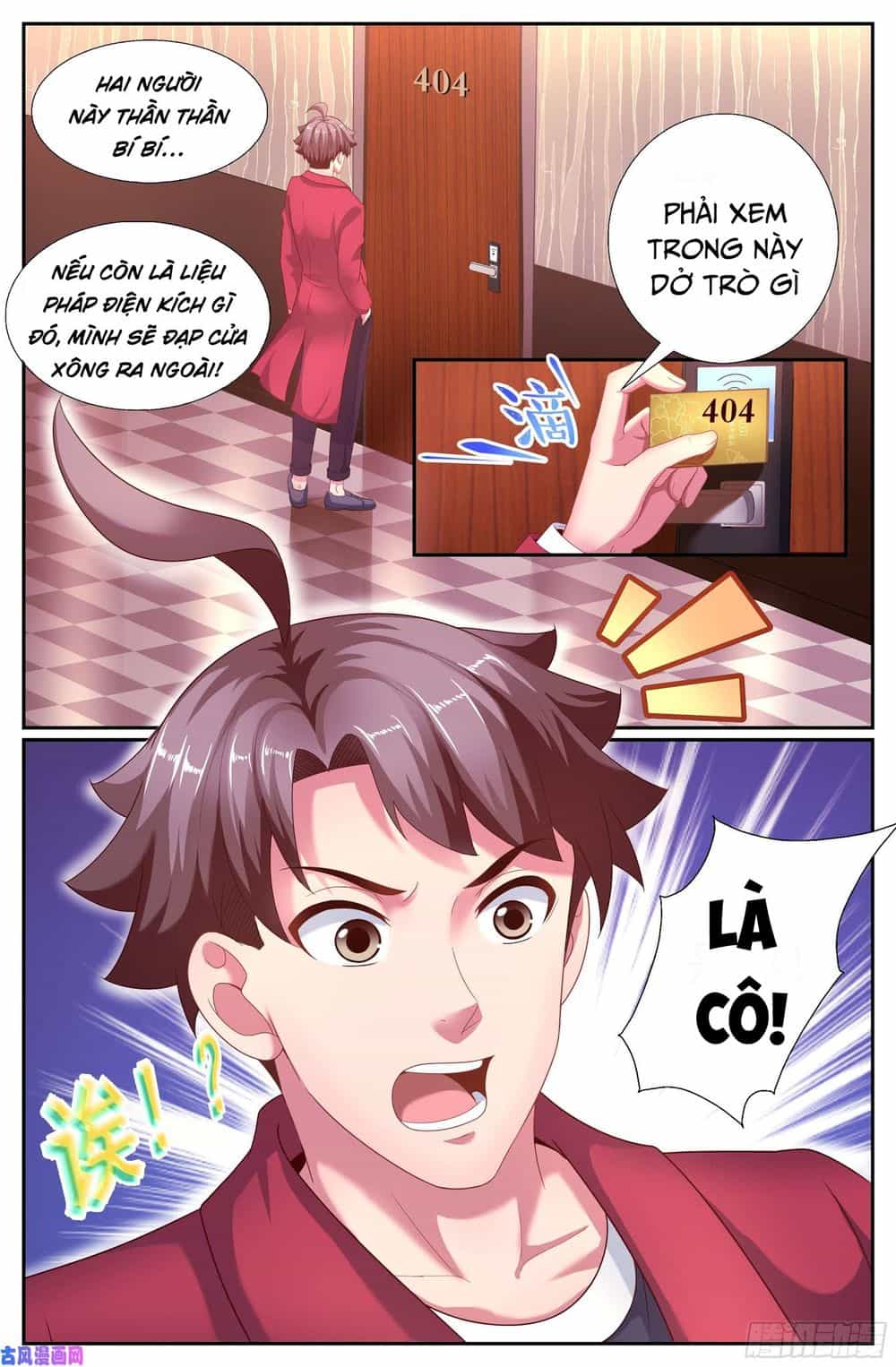 Ta Có Phòng Riêng Thời Tận Thế - Chương 109 - ảnh 14