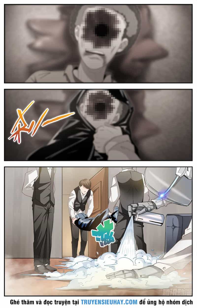 Ta Có Phòng Riêng Thời Tận Thế - Chương 9.1 - ảnh 3