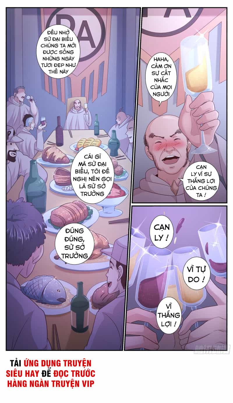 Ta Có Phòng Riêng Thời Tận Thế - Chương 188 - ảnh 11
