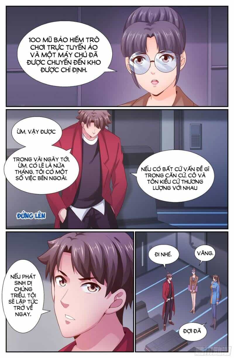 Ta Có Phòng Riêng Thời Tận Thế - Chương 216 - ảnh 10
