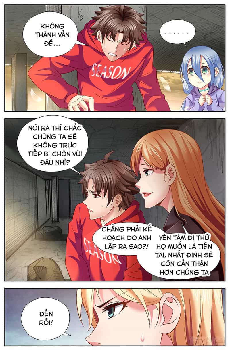 Ta Có Phòng Riêng Thời Tận Thế - Chương 12.3 - ảnh 4