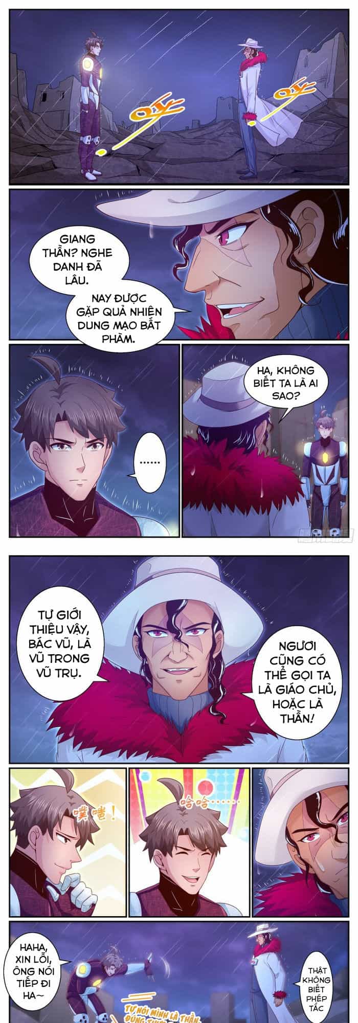 Ta Có Phòng Riêng Thời Tận Thế - Chương 246 - ảnh 1