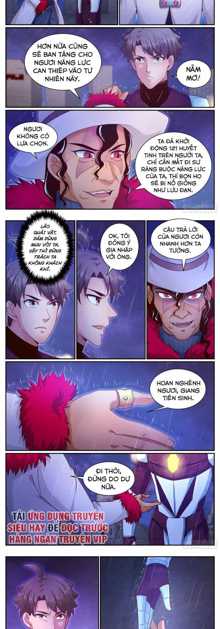 Ta Có Phòng Riêng Thời Tận Thế - Chương 246 - ảnh 6