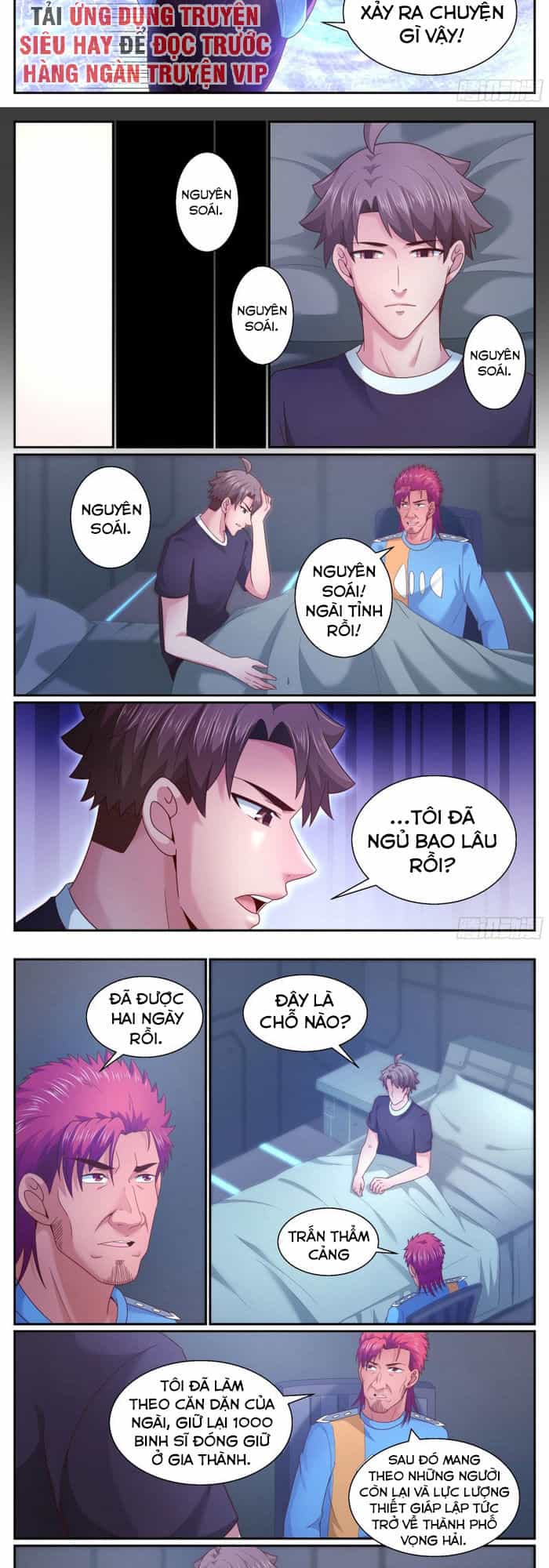 Ta Có Phòng Riêng Thời Tận Thế - Chương 248 - ảnh 2