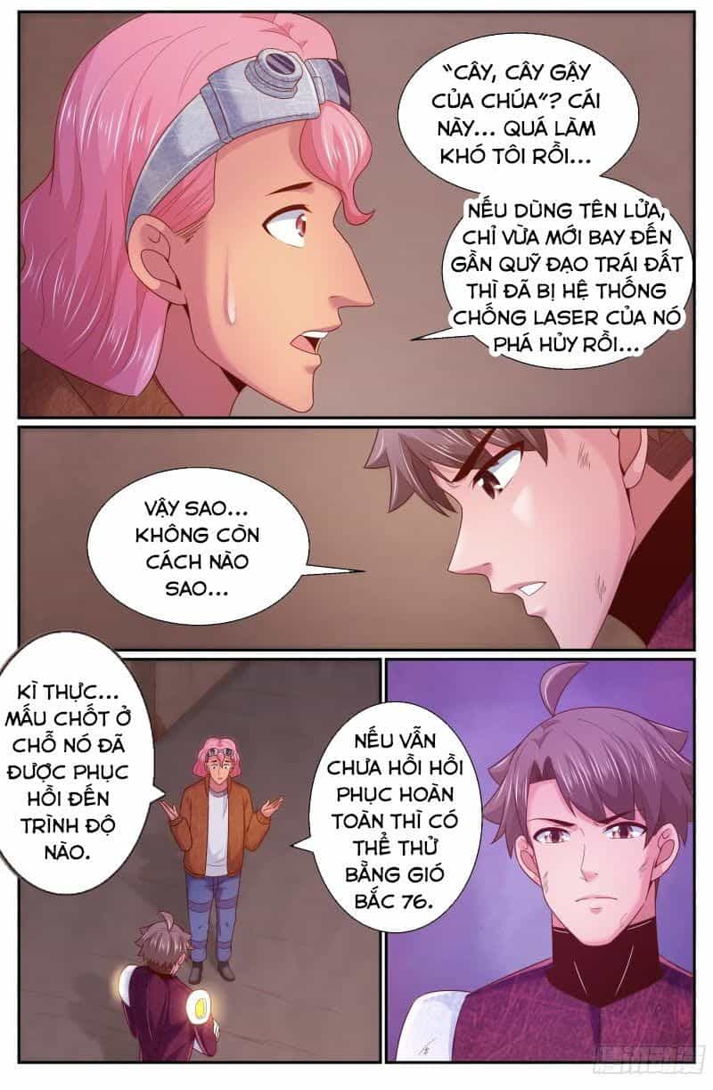 Ta Có Phòng Riêng Thời Tận Thế - Chương 262 - ảnh 2