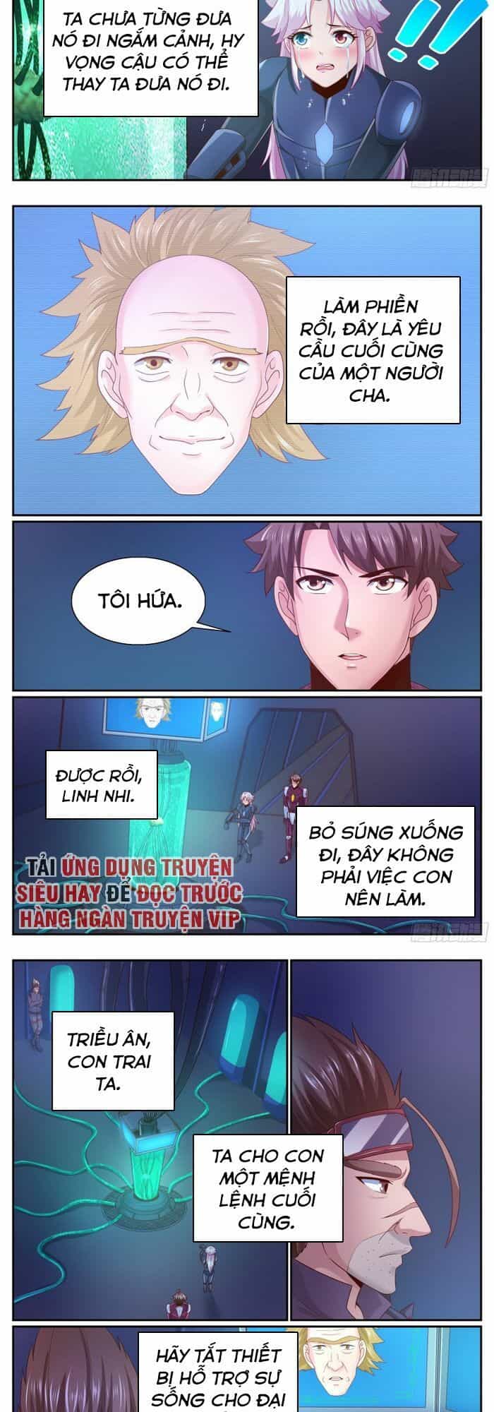 Ta Có Phòng Riêng Thời Tận Thế - Chương 266 - ảnh 3