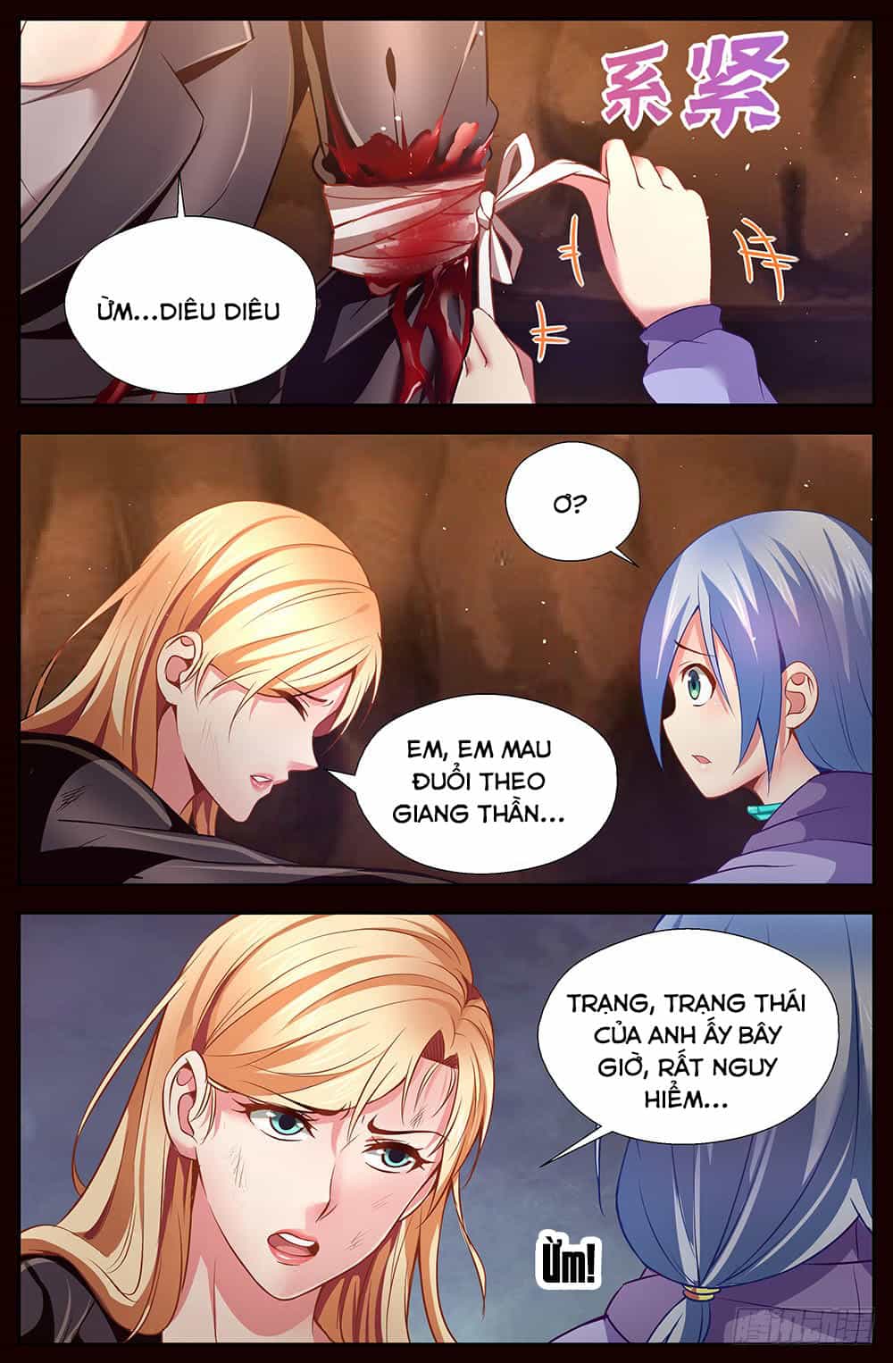 Ta Có Phòng Riêng Thời Tận Thế - Chương 15.1 - ảnh 5