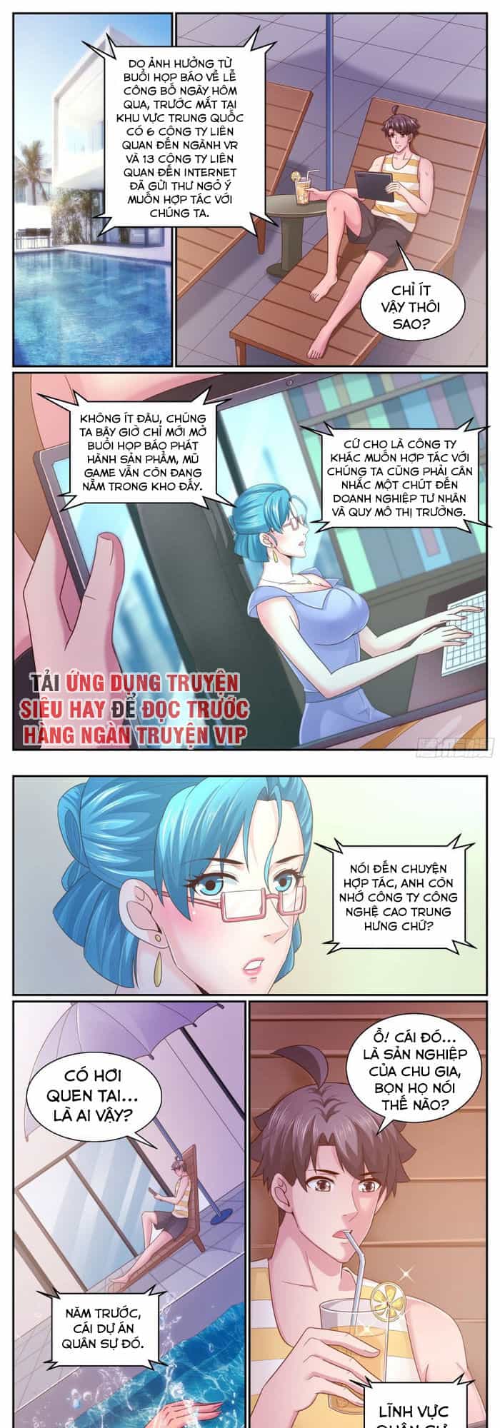 Ta Có Phòng Riêng Thời Tận Thế - Chương 286 - ảnh 1