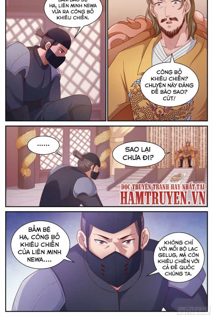 Ta Có Phòng Riêng Thời Tận Thế - Chương 314 - ảnh 7