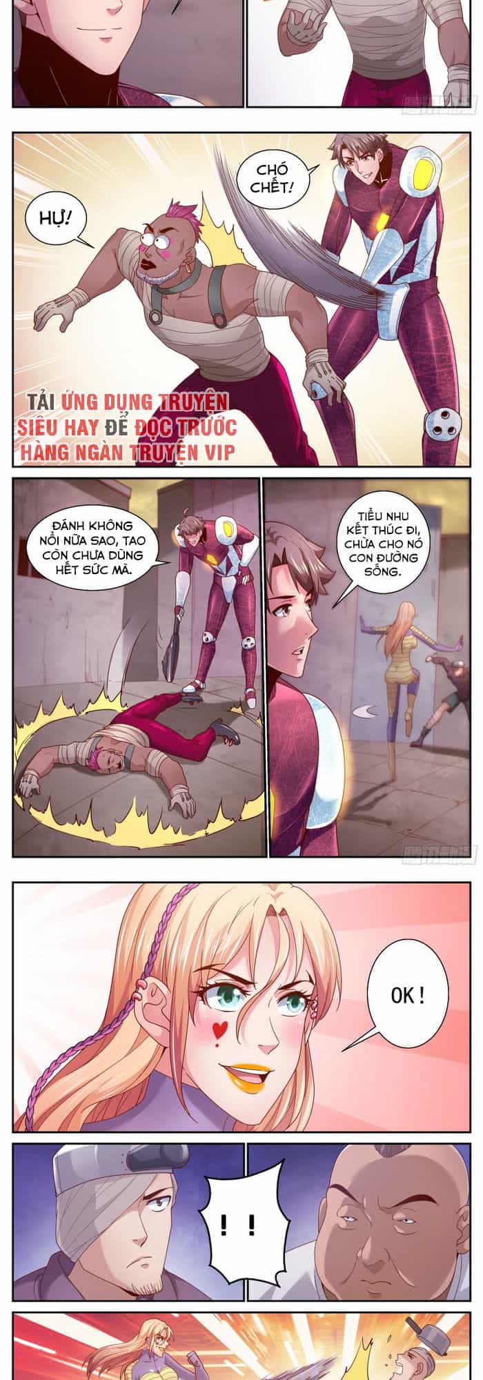 Ta Có Phòng Riêng Thời Tận Thế - Chương 320 - ảnh 2